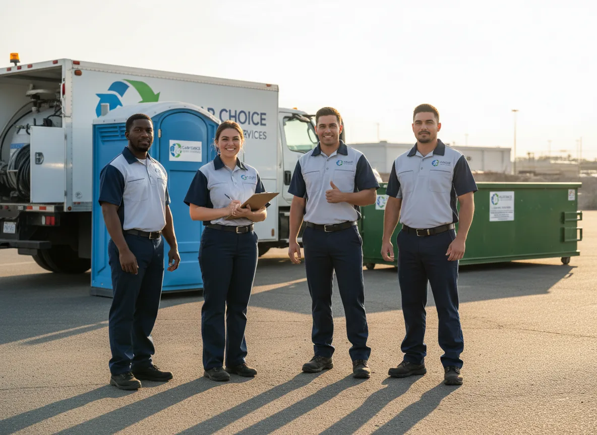 Porta Potty Rental company in Olivia, NC
