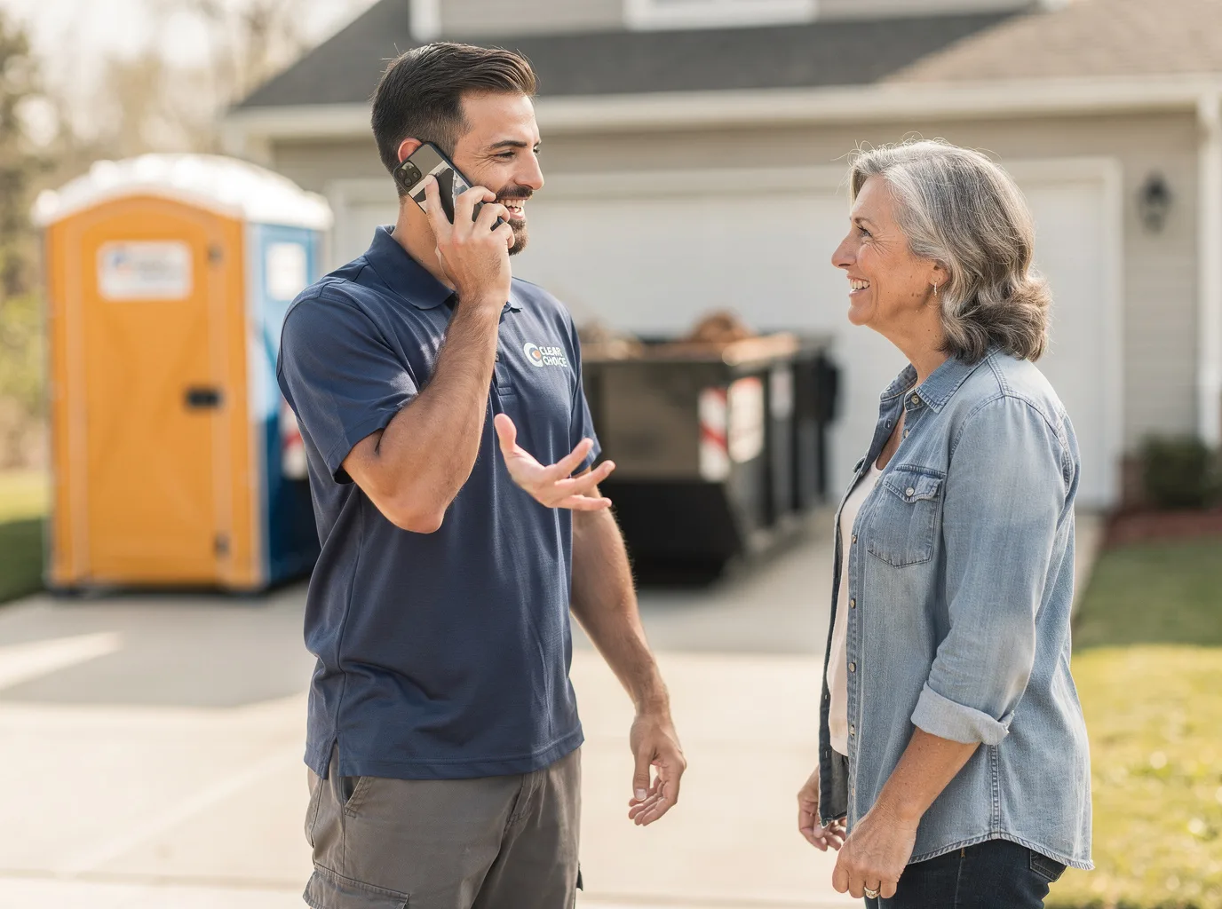 Porta Potty Rental Olivia, NC FAQs